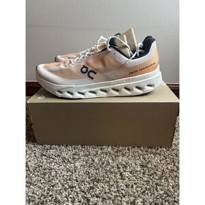 ON Running Cloudsurfer Next Shoes Tangerine | Ivory 3me30023126‎ Men's Size 13